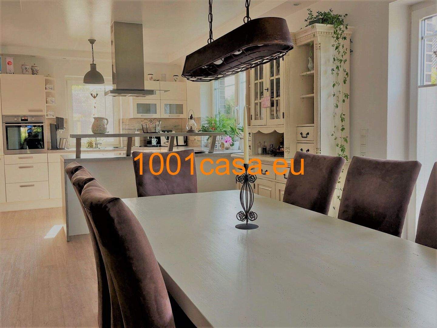 Immobilie in Rechtsupweg - Einfamilienhaus mit Garage, gepflegter Garten mit Teich, kein Reparaturstau, direkt bezugsfähig, Klinkerfassade, ruhige Wohnlage mit 1-Familienhäusern - Bild 2