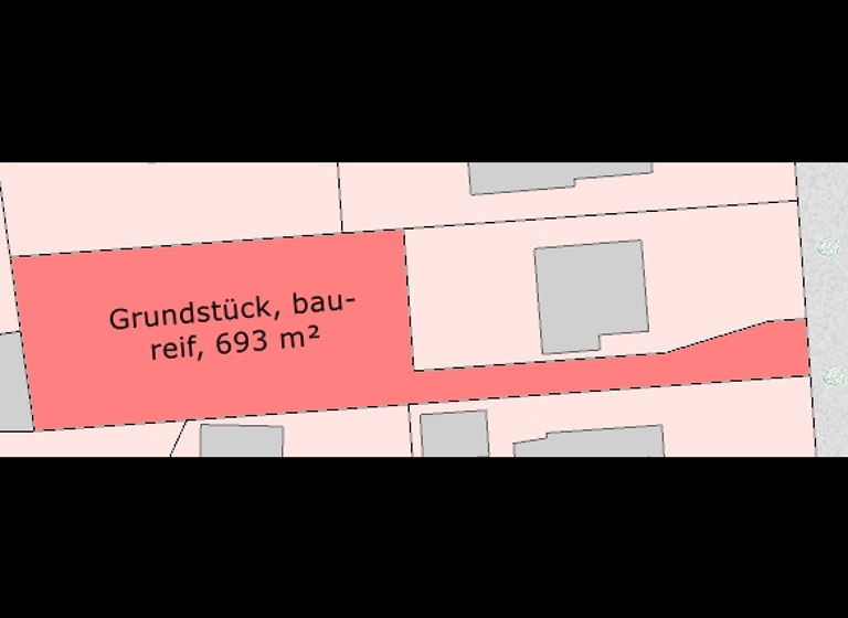 Grundstück zum Kauf 285.000 € 693 m² Grundstück Neugraben-Fischbek Hamburg 21149