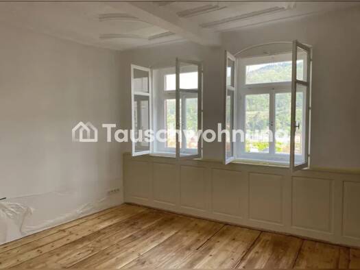 Wohnung zur Miete Tauschwohnung 1.500 € 3 Zimmer 95 m² Altstadt Heidelberg 69117