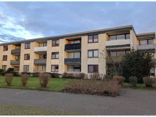 Wohnung zum Kauf 135.000 € 2 Zimmer 56 m² 2. Geschoss frei ab sofort Husum 25813