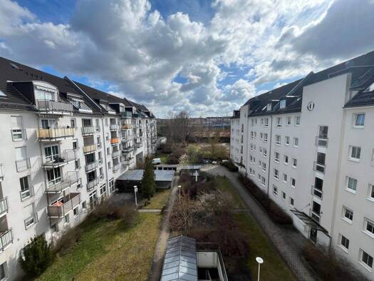Wohnung zur Miete 281 € 2 Zimmer 56 m² 4. Geschoss Straße der Nationen 98 Zentrum Chemnitz 09111