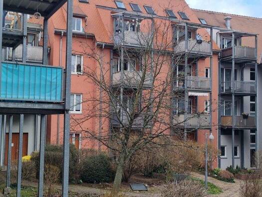Wohnung zur Miete 425 € 2 Zimmer 55,6 m² 1. Geschoss frei ab 01.06.2026 Freiberg 09599