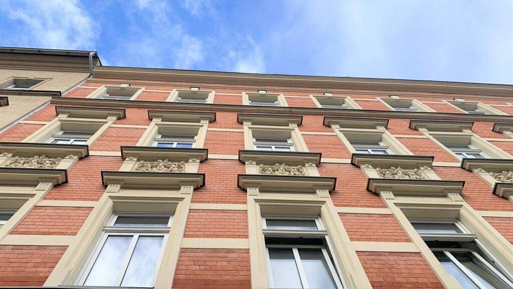 Wohnung zum Kauf 55.000 € 2 Zimmer 52,3 m² EG Bernsdorf Chemnitz / Bernsdorf 09126