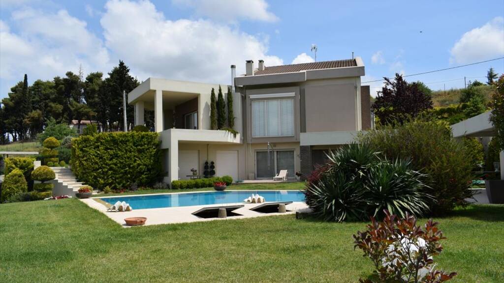 Villa zum Kauf 1.100.000 € 8 Zimmer 450 m² 4.500 m² Grundstück Thessaloniki