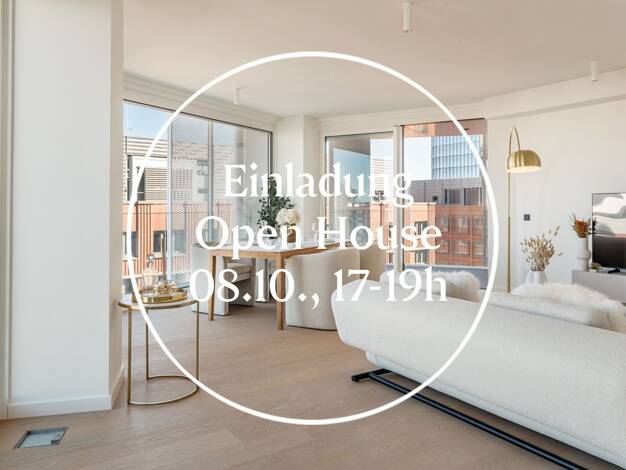 Wohnung zur Miete 3.848 € 2 Zimmer 119,4 m² 3. Geschoss HafenCity Hamburg 20457