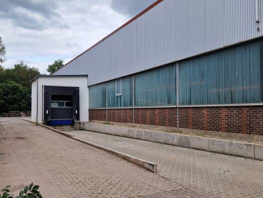 Lagerhalle zum Kauf 1.800.000 € 1.300 m² Lagerfläche Saarwellingen 66793