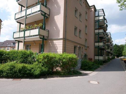 Wohnung zur Miete 300 € 2 Zimmer 52,9 m² 1. Geschoss frei ab 01.03.2026 Plauensche Straße 67 Ostviertel Gera 07545