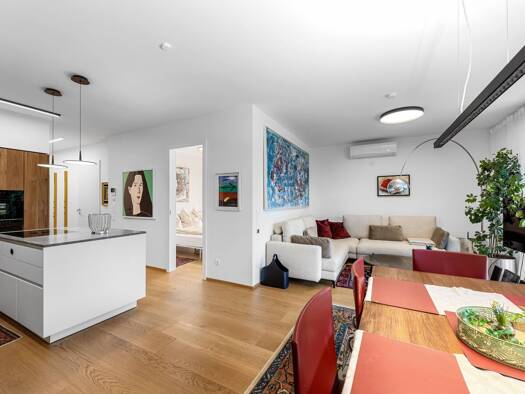 Terrassenwohnung zum Kauf 640.000 € 2 Zimmer 72,2 m² Millstatt am See 9872
