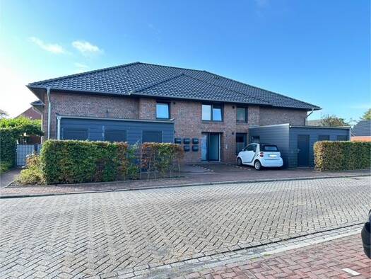 Wohnung zur Miete 750 € 3 Zimmer 80 m² EG Tjücher Straße 1 Tjüche Marienhafe 26529
