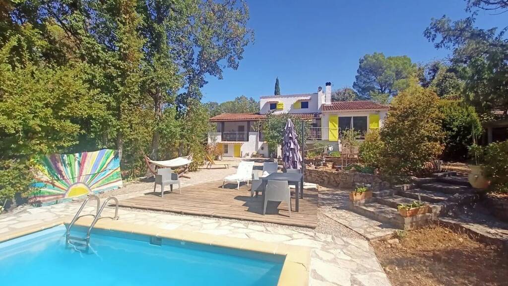 Haus zum Kauf 635.000 € 115 m² Est Lorgues 83510