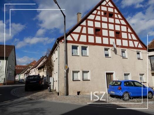 Immobilie zum Kauf als Kapitalanlage geeignet 590.000 € 12 Zimmer 654 m² Trautskirchen 90619