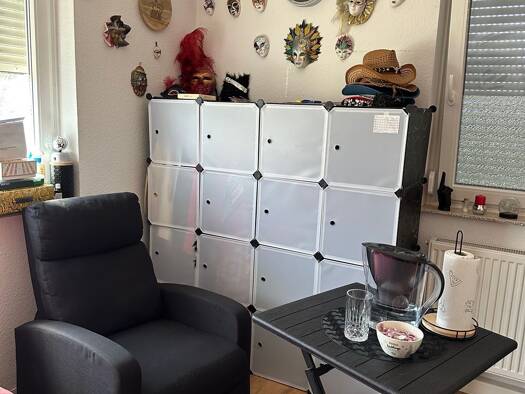WG-Zimmer zur Miete 450 € 12 m² Geschoss 2/3 frei ab 01.09.2026 Bad Cannstatt Stuttgart 70374