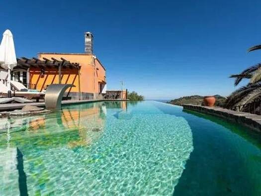 Chalet zum Kauf 1.800.000 € 5 Zimmer 430 m² Santa Brigida La Atalaya, 25 Santa Brígida 35300