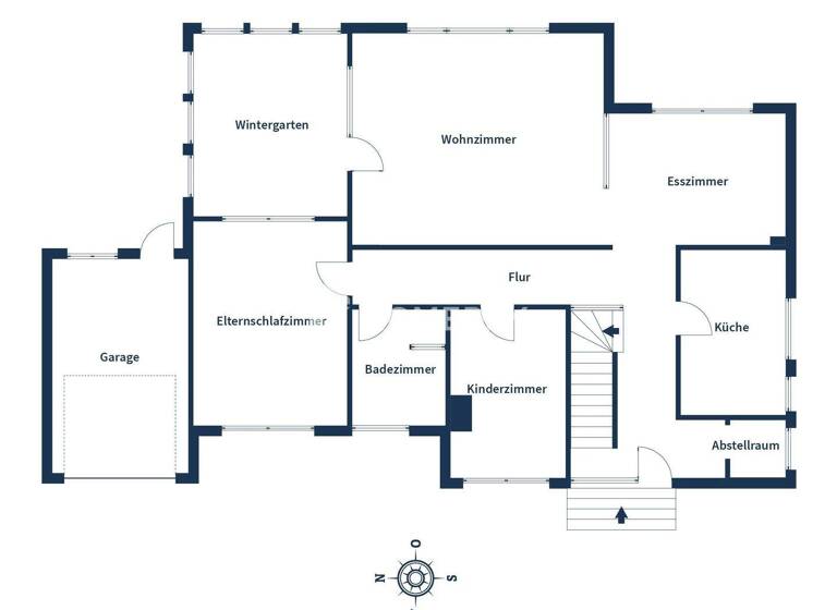 Einfamilienhaus zum Kauf 469.000 € 6 Zimmer 170 m² 721 m² Grundstück Staffel Limburg an der Lahn-Staffel 65556