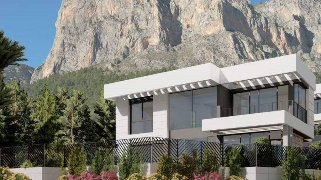 Haus zum Kauf 625.000 € 163 m² 397 m² Grundstück Polop 03520