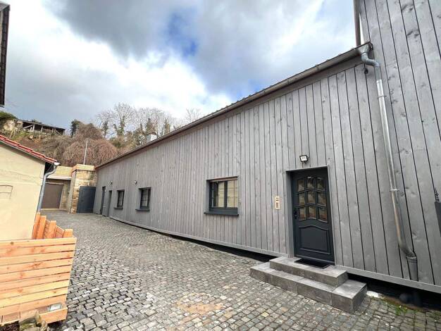 Mehrfamilienhaus zur Miete 1.750 € 7 Zimmer 170 m² 100 m² Grundstück Nußbaum 55569