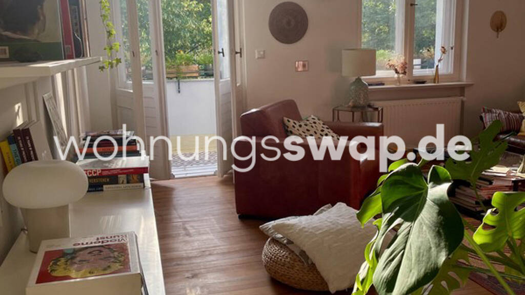 Studio zur Miete Tauschwohnung 950 € 2 Zimmer 83 m² 2. Geschoss Tempelhof Berlin 12103