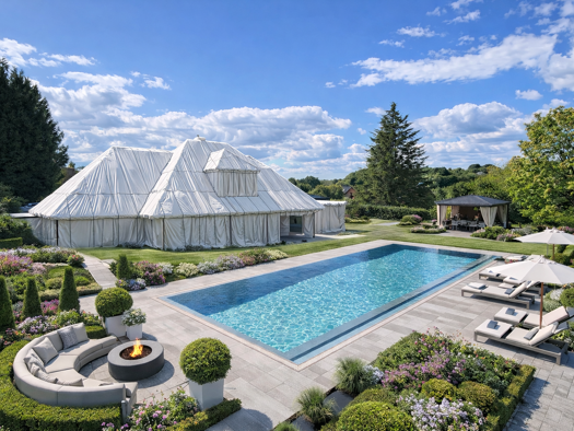 Villa zum Kauf 1.150.000 € 5 Zimmer 218 m² 1.938 m² Grundstück frei ab sofort Bensberg Bergisch Gladbach 51429