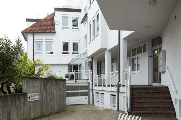 Bürofläche zur Miete provisionsfrei 1.160 € 6 Zimmer 116 m² Bürofläche Waiblingen Waiblingen 71332