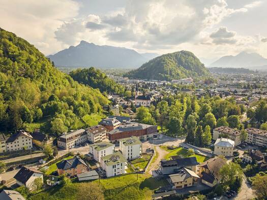 Wohnung zum Kauf - Erstbezug provisionsfrei 699.800 € 3 Zimmer 72,8 m² Gnigl Salzburg 5020