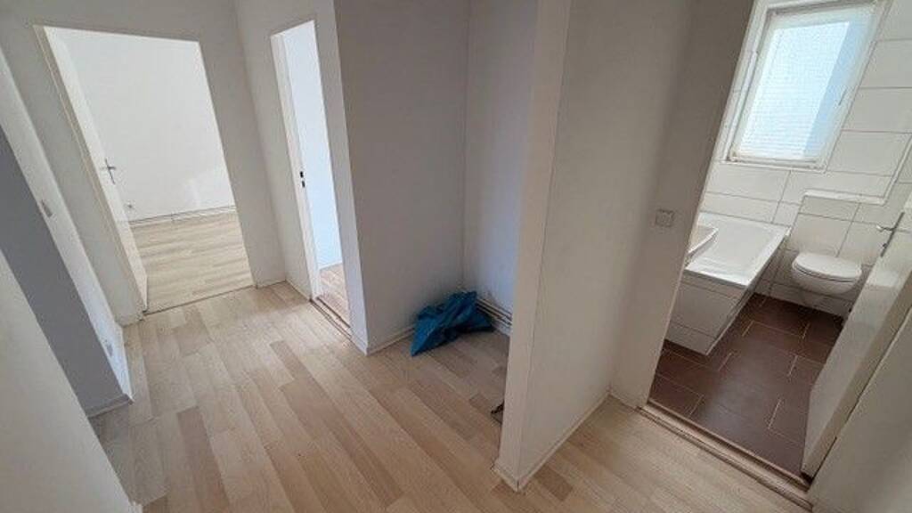 Wohnung zur Miete 486 € 2 Zimmer 52,5 m² 3. Geschoss frei ab 01.05.2026 Eichborndamm 23 Reinickendorf Berlin 13403