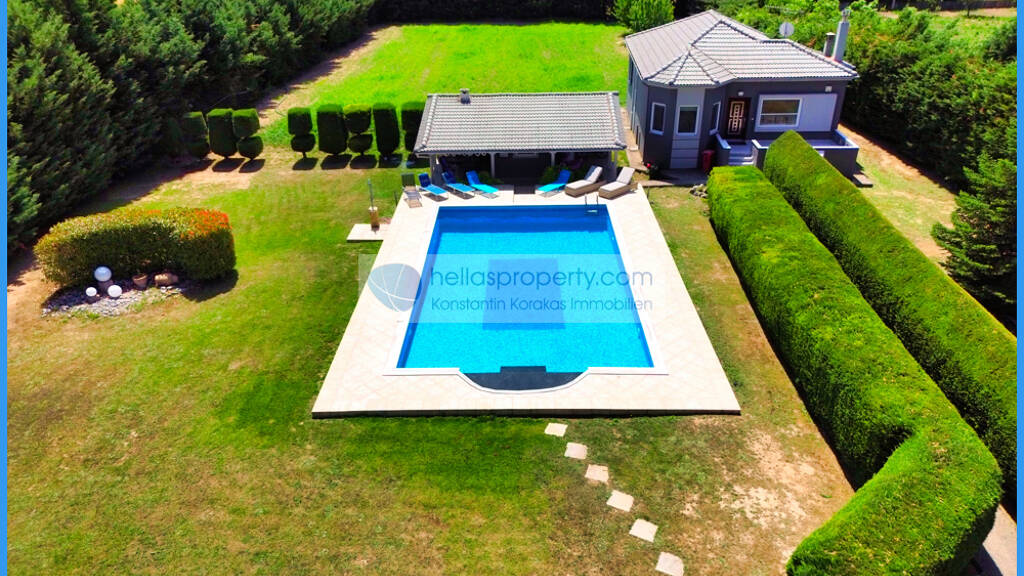 Einfamilienhaus zum Kauf 450.000 € 4 Zimmer 100 m² 4.500 m² Grundstück Lafka -Stymfalia -Korinthia 20016