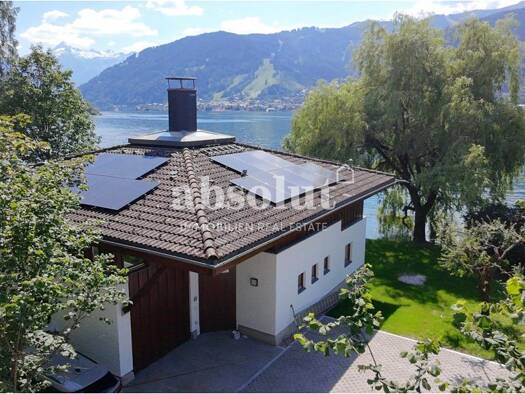 Einfamilienhaus zur Miete 6.000 € 5 Zimmer 145 m² 800 m² Grundstück Zell am See 5700