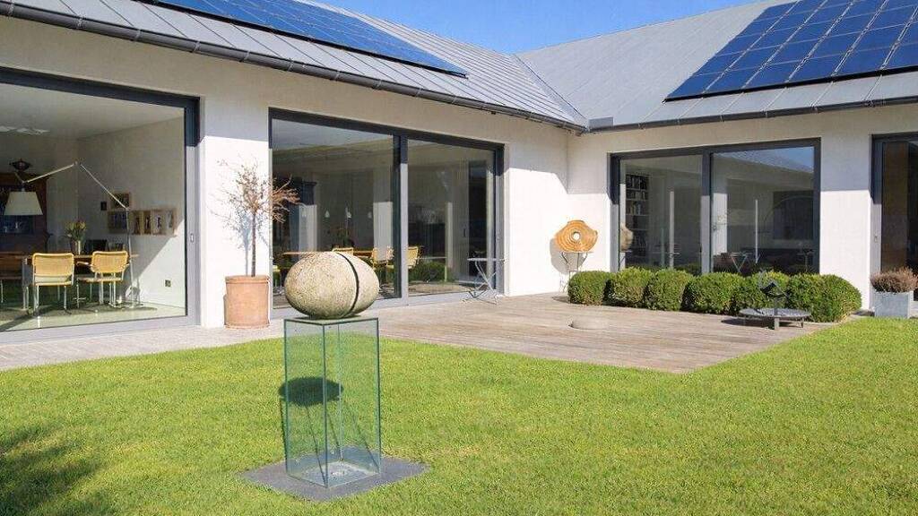 Einfamilienhaus zum Kauf 1.430.000 € 9 Zimmer 298 m² 1.330 m² Grundstück Gohfeld Löhne 32584