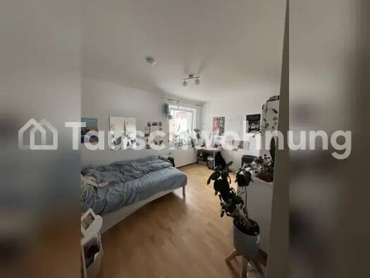 Wohnung zur Miete Tauschwohnung 960 € 3 Zimmer 68 m² 3. Geschoss Mauritz Münster 48155