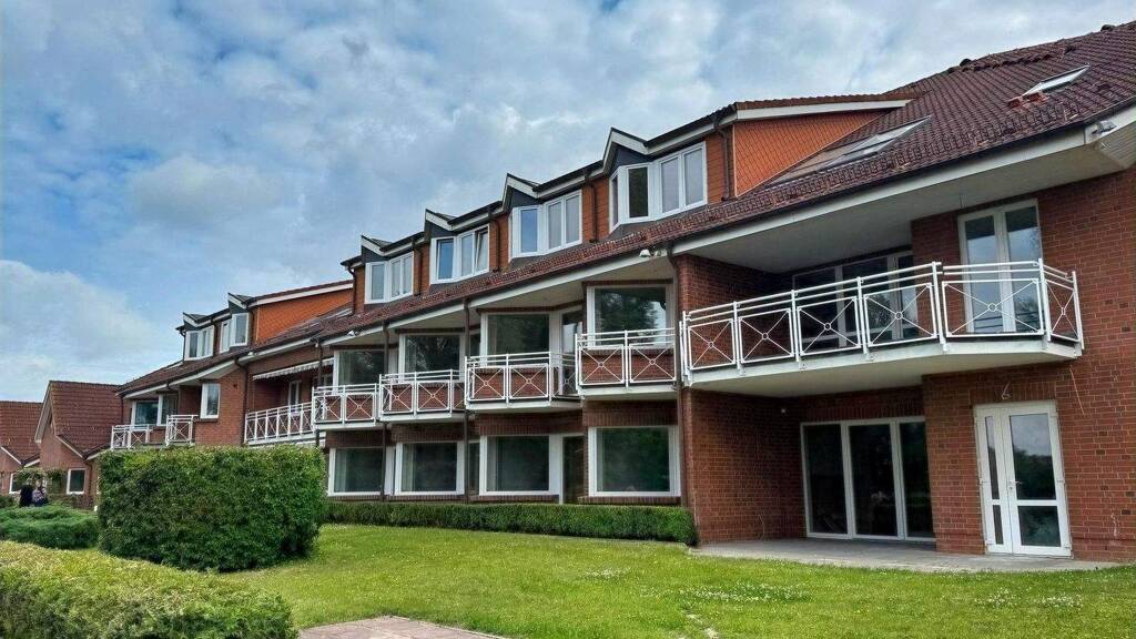 Wohnung zur Miete 1.041 € 2 Zimmer 90,5 m² frei ab sofort Prohn 18445