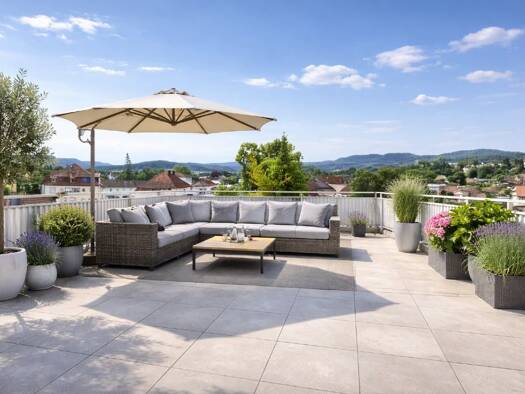 Penthouse zum Kauf 205.000 € 4 Zimmer 136 m² 4. Geschoss Hechingen Hechingen 72379