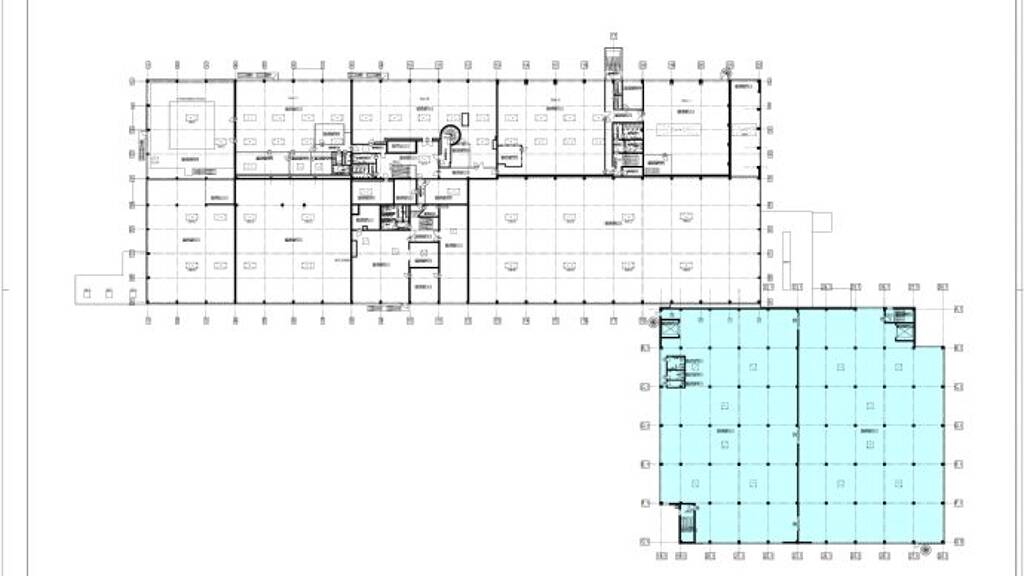 Logistikzentrum zur Miete 5.580,6 m² Lagerfläche Ernst-Heinkel-Str. 4 Hofstetten Straubing 94315