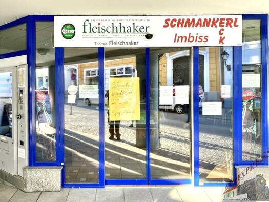 Ladenfläche zur Miete 91,7 m² Verkaufsfläche Waidhofen an der Thaya 3830