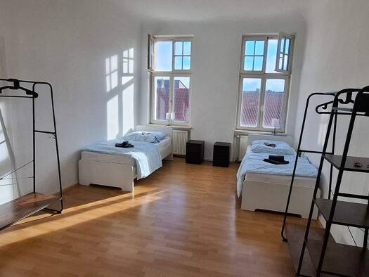 Wohnung zur Miete 1.850 € 6 Zimmer 188 m² Tribseer Straße 30 Altstadt Stralsund 18439