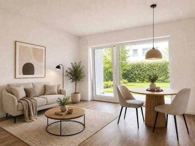 Wohnung zur Miete 1.030 € 3 Zimmer 75 m² EG frei ab 30.07.2026 Stapelbrede 13/15 Schildesche Bielefeld 33613
