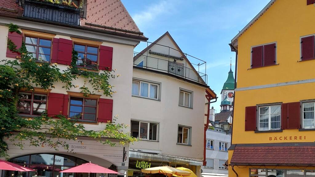 Laden zur Miete provisionsfrei 1.750 € Brotlaube 12 Wangen Wangen im Allgäu 88239