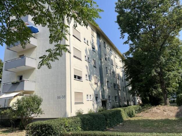 Wohnung zum Kauf provisionsfrei 249.000 € 3,5 Zimmer 74,2 m² EG Weinbrennerstraße 96 Mühlburg Mühlburg 76185