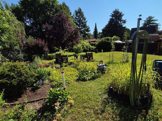 Immobilie zum Kauf als Kapitalanlage geeignet 125.000 € 978 m² Grundstück Eichwalde 15732