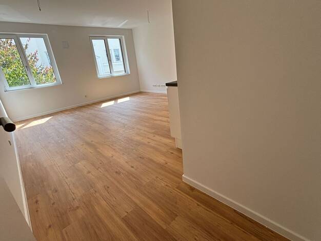 Wohnung zur Miete - Erstbezug 1.500 € 3 Zimmer 78 m² 1. Geschoss frei ab sofort Gneisenaustraße 66 Pempelfort Düsseldorf 40477