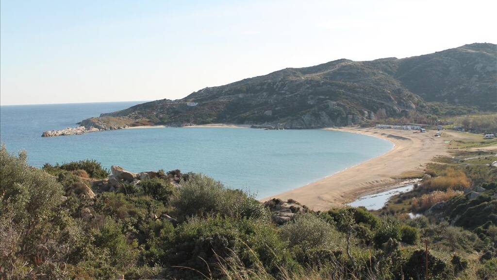 Land-/Forstwirtschaft zum Kauf 170.000 € 500 m² Grundstück Chalkidiki