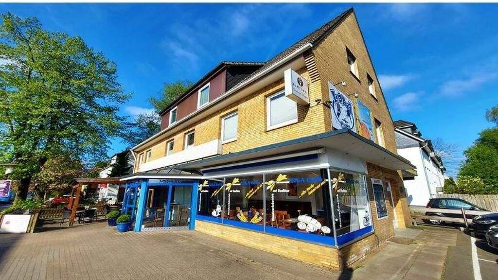 Restaurant zum Kauf provisionsfrei 279.000 € 710 m² Grundstück Hohenlockstedt 25551