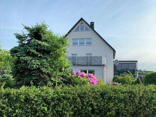 Einfamilienhaus zum Kauf 490.000 € 8 Zimmer 220 m² 960 m² Grundstück Gelobtland Marienberg 09496