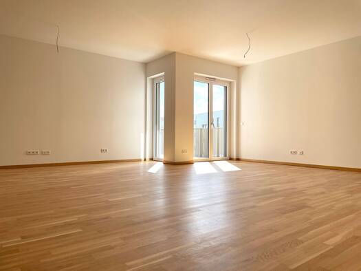 Wohnung zur Miete 1.150 € 3 Zimmer 96,7 m² 3. Geschoss frei ab sofort Bamberg 96052