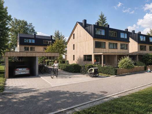 Doppelhaushälfte zum Kauf - Erstbezug 1.239.000 € 6 Zimmer Feldkirch 6800
