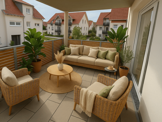 Wohnung zur Miete 1.360 € 3 Zimmer 96,5 m² Geschoss 1/3 frei ab 01.12.2026 Erkheim Erkheim 87746