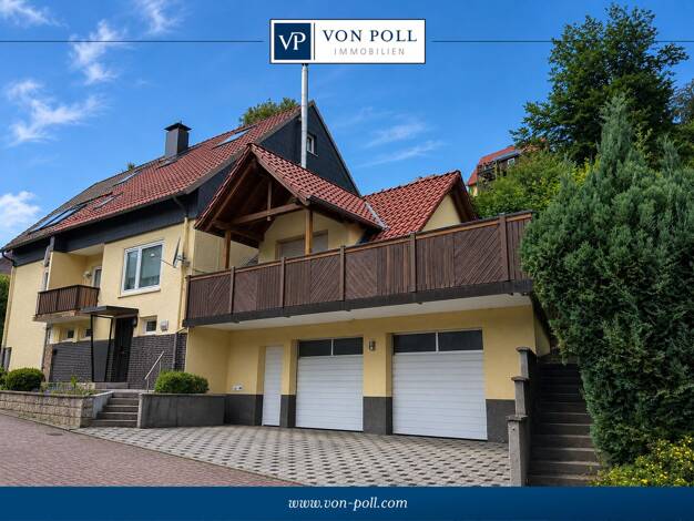 Doppelhaushälfte zum Kauf 199.000 € 5,5 Zimmer 120 m² 275 m² Grundstück Bad Grund Bad Grund 37539