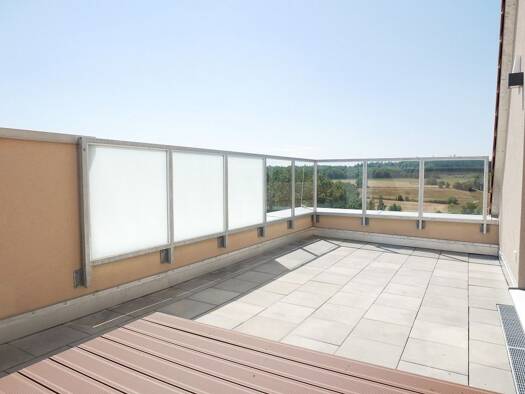 Penthouse zur Miete - Erstbezug 1.820 € 3 Zimmer 105 m² frei ab sofort Hauptstraße 31 Eurasburg Eurasburg 86495