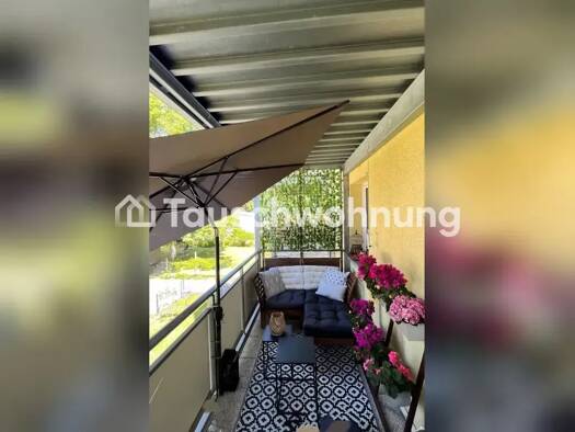 Wohnung zur Miete Tauschwohnung 520 € 3 Zimmer 54 m² 1. Geschoss Oststadt Hannover 30161