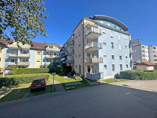 Wohnung zum Kauf 160.000 € 2 Zimmer 44,6 m² Traunreut 83301