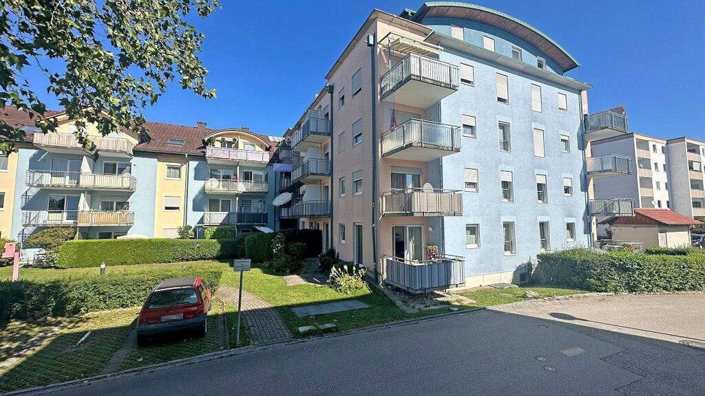 Wohnung zum Kauf 160.000 € 2 Zimmer 44,6 m² Traunreut 83301